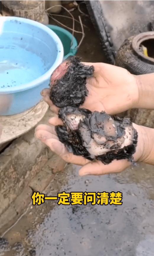 阜陽民房起火，老人的‘防老錢’化成了一堆黑炭