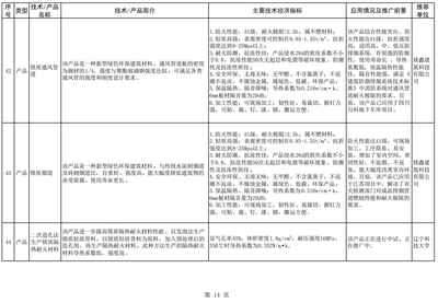 賦能菱鎂產業(yè)轉型 遼寧發(fā)布《鼓勵推廣應用的技術及產品目錄（2022年本）》