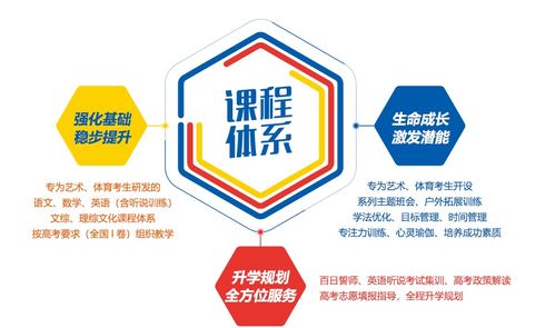 藝考之路，文化為帆——廣州藝體生高考文化課精品課程指南